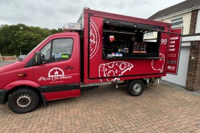 Pizza Con Amore - Pizza with Love Pizza Van Hire Profile 1