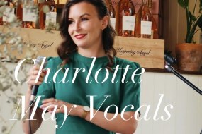 Charlotte May Vocals Wedding Entertainers for Hire Profile 1