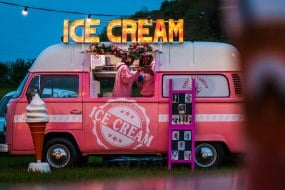 Pinky Baydream Ice Cream Van Hire Profile 1