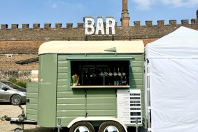 The Roasted Martini Mobile Gin Bar Hire Profile 1