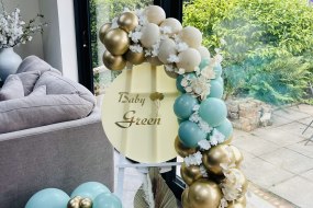 RCR’S Events & Gifts  Balloon Decoration Hire Profile 1