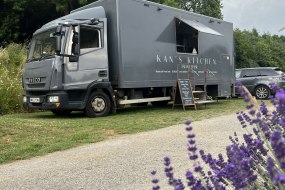 Kan’s Kitchen Food Van Hire Profile 1