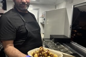 Tasty Bites Jacket Potato Van Hire Profile 1