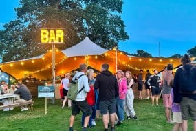 BarNova Mobile Wine Bar hire Profile 1