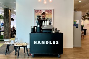 Handles Coffee Coffee Van Hire Profile 1