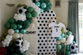 Styled Events  Baby Shower Party Hire Profile 1