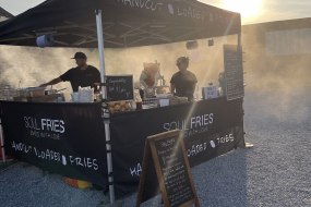 Soul Fries Film, TV and Location Catering Profile 1