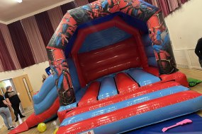 Tots Toun Soft Play Inflatable Fun Hire Profile 1
