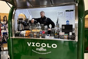 Vicolo Coffee Coffee Van Hire Profile 1