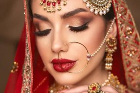 Hair and Beauty by Monika Bridal Hair and Makeup Profile 1