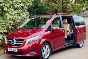 Admiral Chauffeurs Wedding Car Hire Profile 1