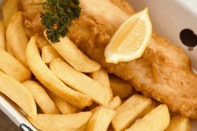 Harbour Trawler Fish and Chip Van Hire Profile 1