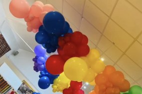 R Special Events  Balloon Decoration Hire Profile 1