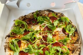 Pizza Primavera Ltd Pizza Van Hire Profile 1