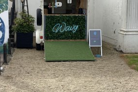 Wavy Mobile Bar Hire Profile 1