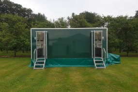 UK Toilets Portable Shower Hire Profile 1