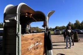 Little Luna Bar  Prosecco Van Hire Profile 1