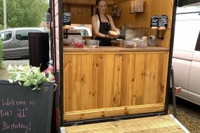 Waffle Stack Food Van Hire Profile 1