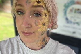 Face It With Sam Face Painter Hire Profile 1