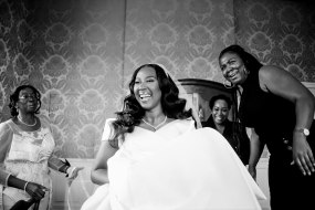 A Touch of Nevaeh Wedding Planner Hire Profile 1