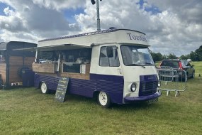 TNT Food Truck Food Van Hire Profile 1