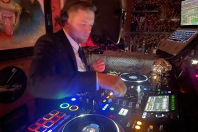 DJ Maximus Bands and DJs Profile 1