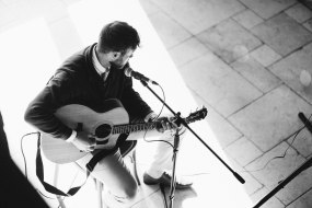 George Croucher Acoustic Band Hire Profile 1