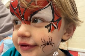 Face Painting Winnie  Face Painter Hire Profile 1