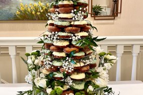 Sassys Sugar Doughnuts  Wedding Cakes Profile 1