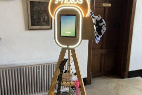 Smart Photo Booth Suffolk  Magic Mirror Hire Profile 1