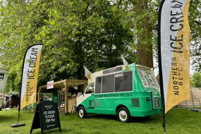 Northern Bloc Ice Cream Van  Mobile Bar Hire Profile 1