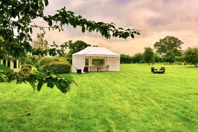 Towcester Marquees Glamping Tent Hire Profile 1