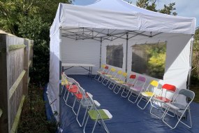 Deen Party Hires Gazebo Hire Profile 1