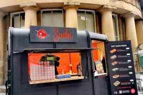 XLsushi Food Van Hire Profile 1