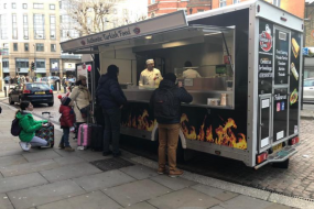 Medi2go Hire an Outdoor Caterer Profile 1