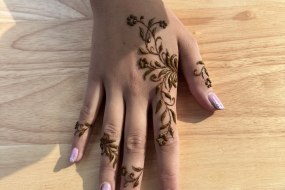 Faghia Henna Henna Artist Hire Profile 1