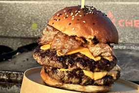 The Wagyu Burger Truck Birthday Party Catering Profile 1