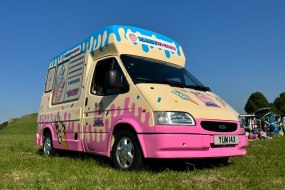 YumYum! Ice Creams Ice Cream Van Hire Profile 1