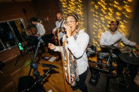 Groove Collider Wedding Band Hire Profile 1