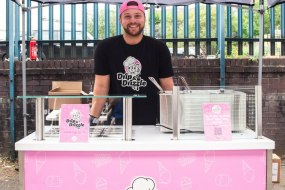 Drip & Drizzle Desserts  Ice Cream Cart Hire Profile 1