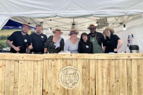 Monmouthshire Fayre Street Food Catering Profile 1