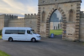 Northumberland Travel Luxury Minibus Hire Profile 1