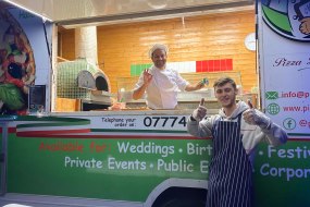 Pizza Larocca  Pizza Van Hire Profile 1