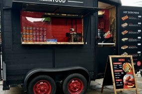 XLsushi Food Van Hire Profile 1