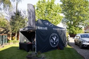 Slice & Ice Pizza Van Hire Profile 1