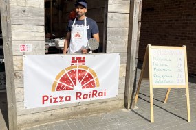 Pizza RaiRai Pizza Van Hire Profile 1