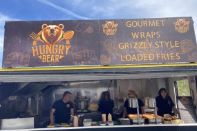 Hungry Bear Street Food Catering Profile 1