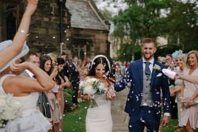 Lewis Jordan Weddings Wedding Planner Hire Profile 1