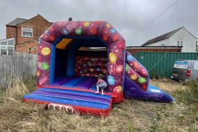 Simply Soft Play & Sleepover Teepees Soft Play Hire Profile 1