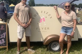 The Fizzy Flyer Mobile Bar Hire Profile 1